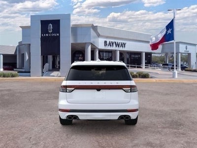 2026 Lincoln Aviator Premiere Premium