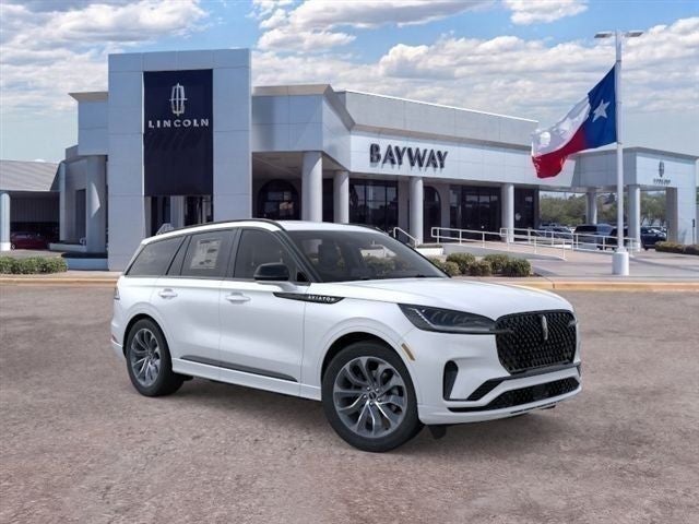 2026 Lincoln Aviator Premiere Premium