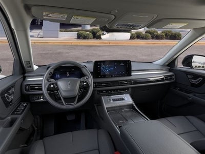 2026 Lincoln Aviator Premiere Premium