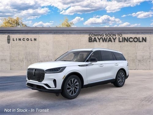 2026 Lincoln Aviator Premiere Premium