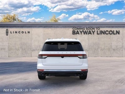 2026 Lincoln Aviator Premiere Premium