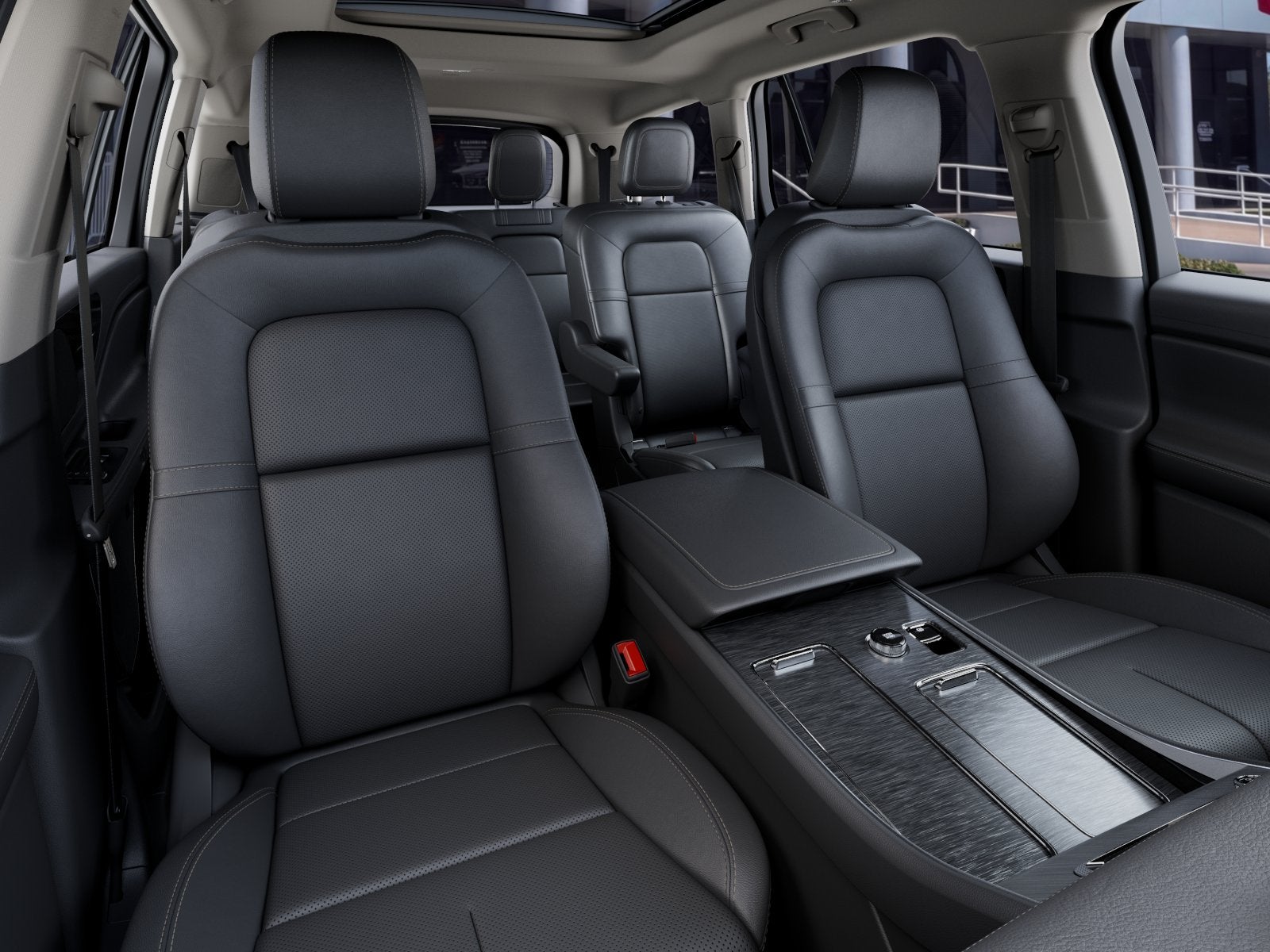 2027 Lincoln Aviator Premiere Premium
