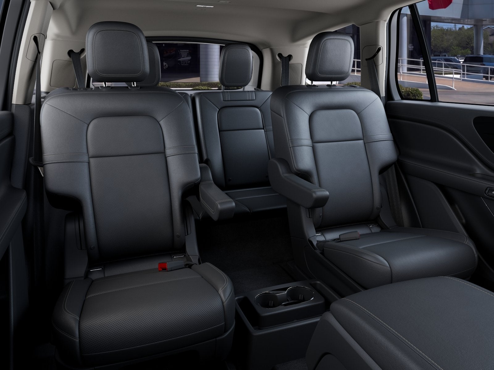 2027 Lincoln Aviator Premiere Premium