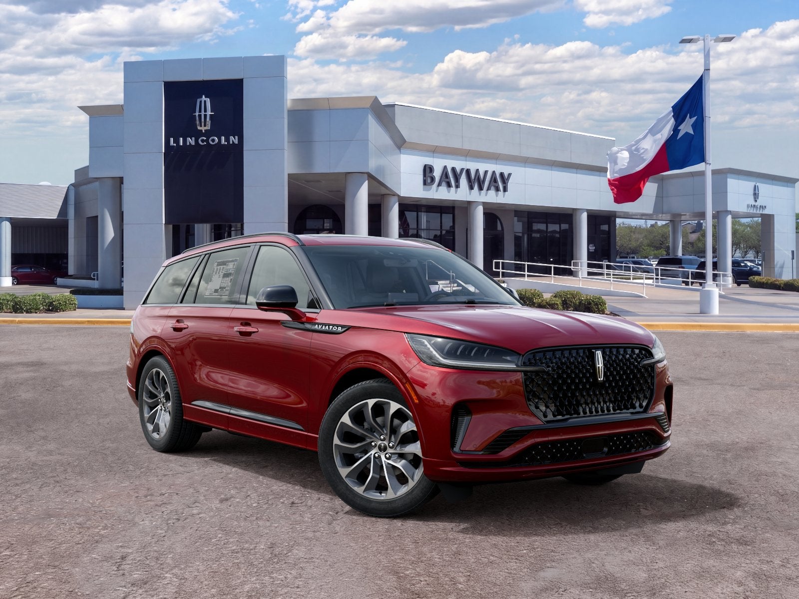 2027 Lincoln Aviator Premiere Premium