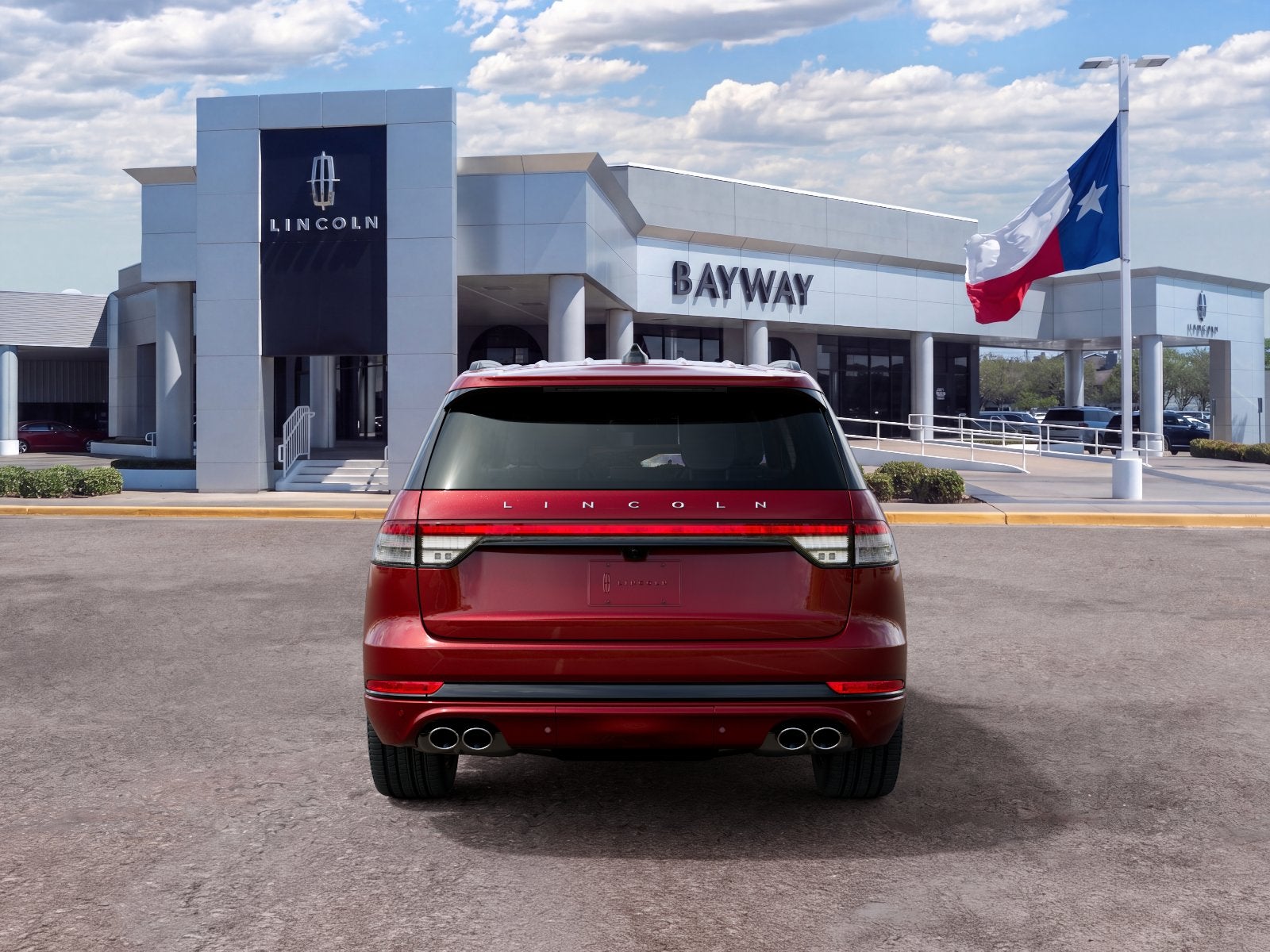 2027 Lincoln Aviator Premiere Premium