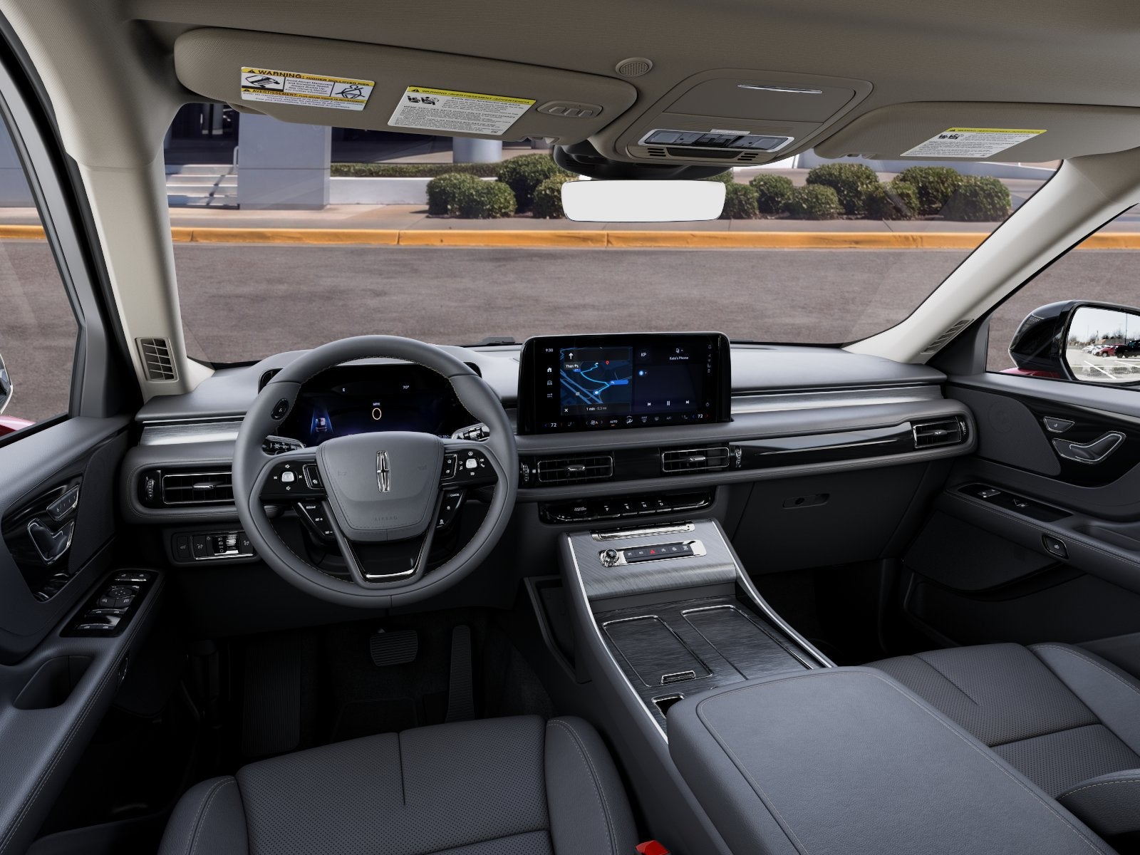 2027 Lincoln Aviator Premiere Premium