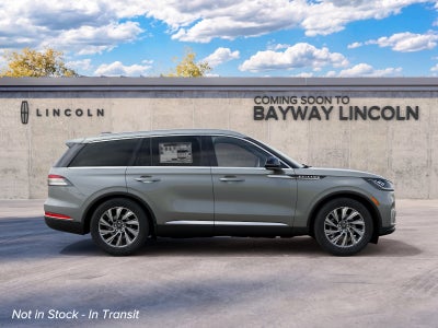 2027 Lincoln Aviator Premiere Premium