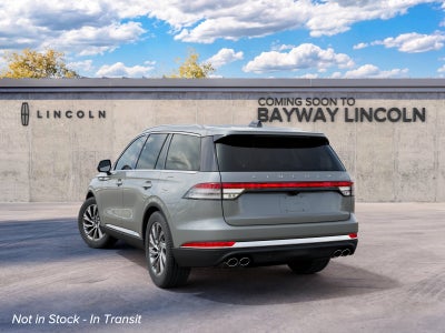 2027 Lincoln Aviator Premiere Premium