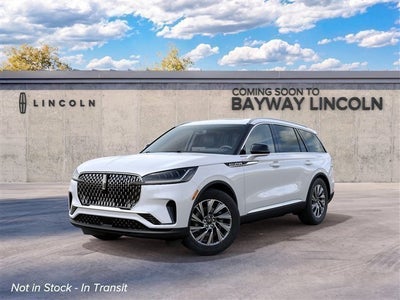 2027 Lincoln Aviator Premiere Premium
