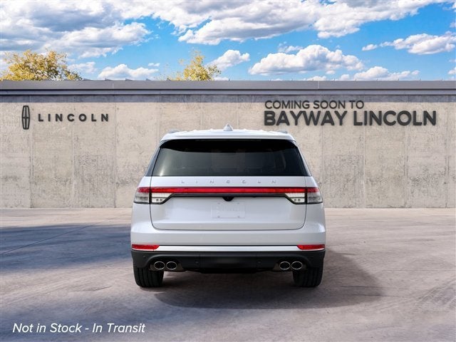 2027 Lincoln Aviator Premiere