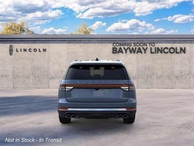2026 Lincoln Aviator Premiere Premium