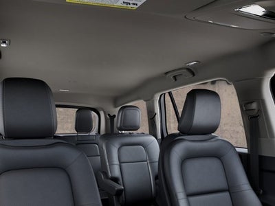 2027 Lincoln Aviator Premiere Premium