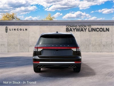 2027 Lincoln Aviator Premiere Premium