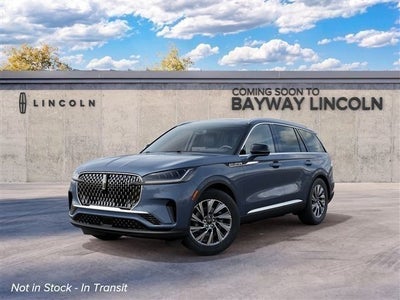 2027 Lincoln Aviator Premiere