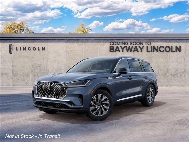 2027 Lincoln Aviator Premiere