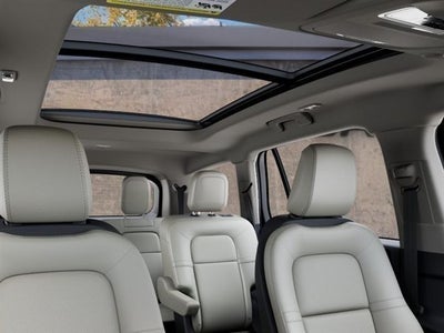 2027 Lincoln Aviator Premiere