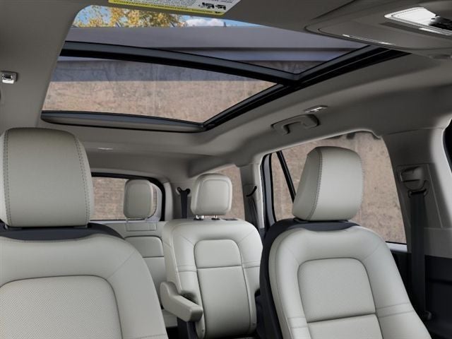 2027 Lincoln Aviator Premiere