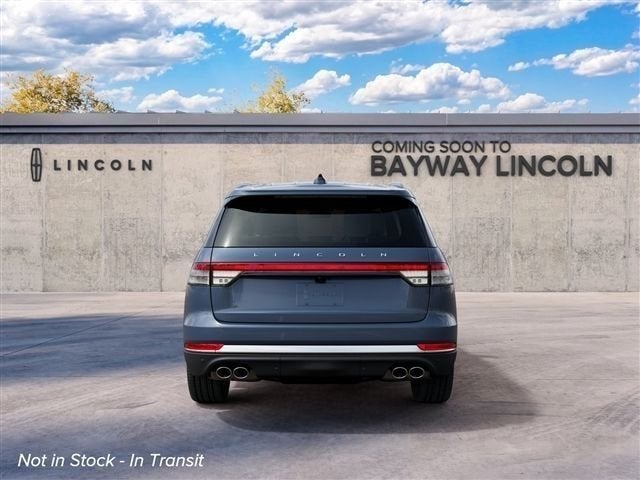 2027 Lincoln Aviator Premiere