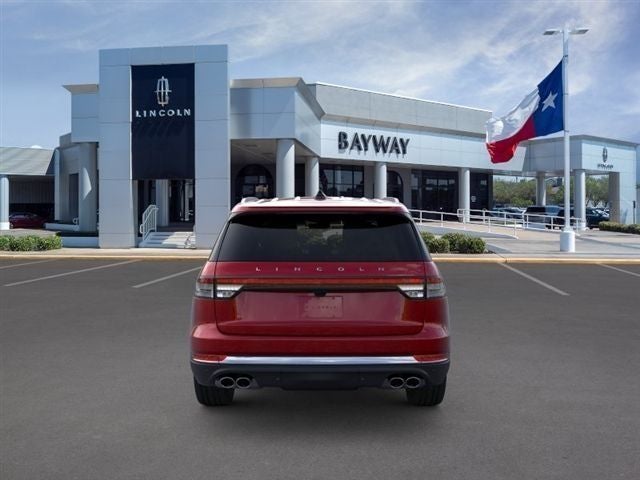 2026 Lincoln Aviator Premiere