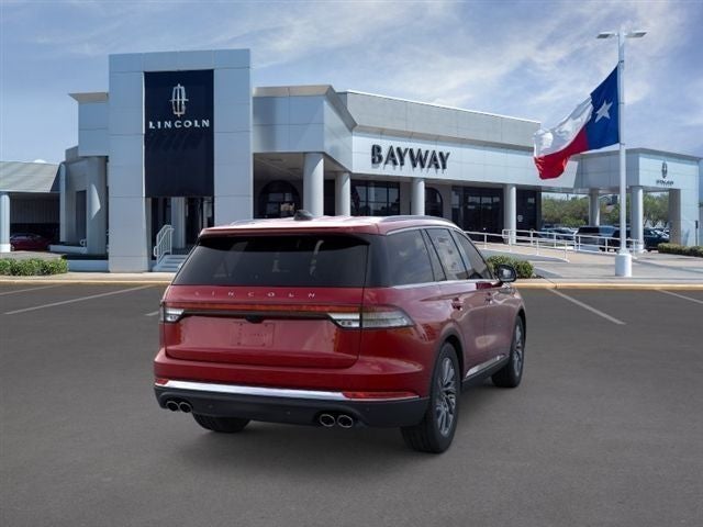 2026 Lincoln Aviator Premiere