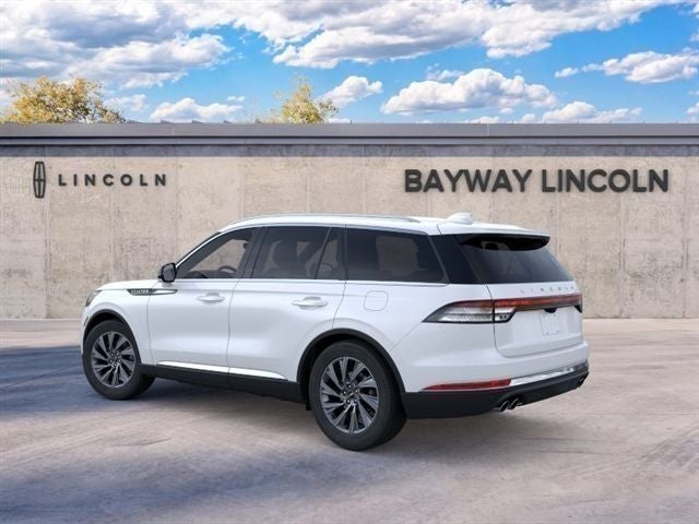 2026 Lincoln Aviator Premiere Premium