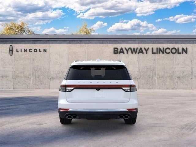 2026 Lincoln Aviator Premiere Premium
