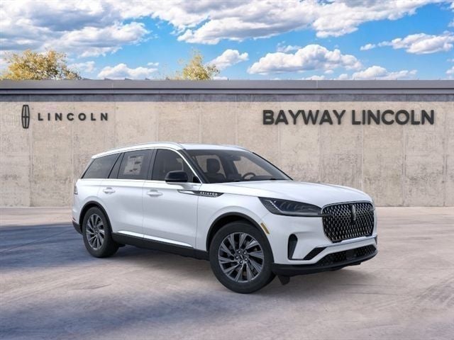 2026 Lincoln Aviator Premiere Premium