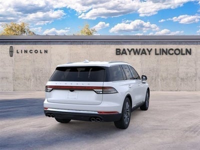 2026 Lincoln Aviator Premiere Premium