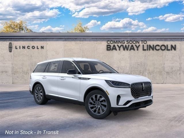 2026 Lincoln Aviator Premiere Premium