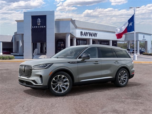 2027 Lincoln Aviator Premiere