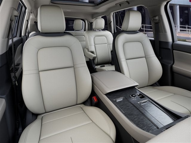 2027 Lincoln Aviator Premiere