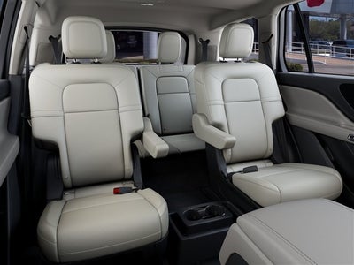 2027 Lincoln Aviator Premiere