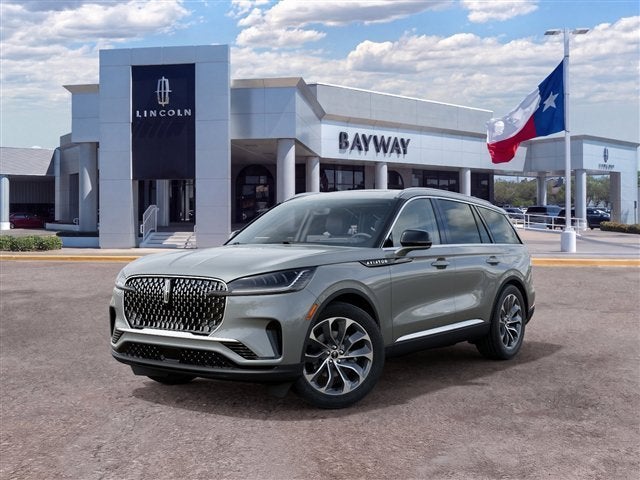 2027 Lincoln Aviator Premiere