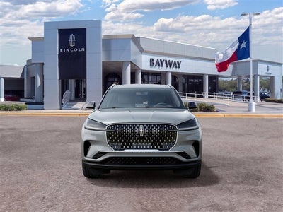2027 Lincoln Aviator Premiere