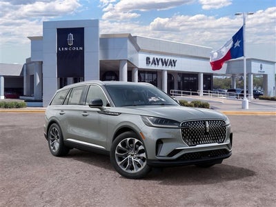 2027 Lincoln Aviator Premiere