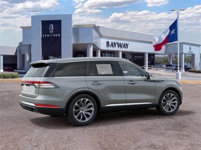 2027 Lincoln Aviator Premiere