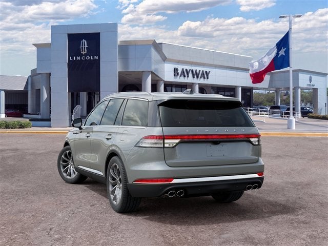 2027 Lincoln Aviator Premiere
