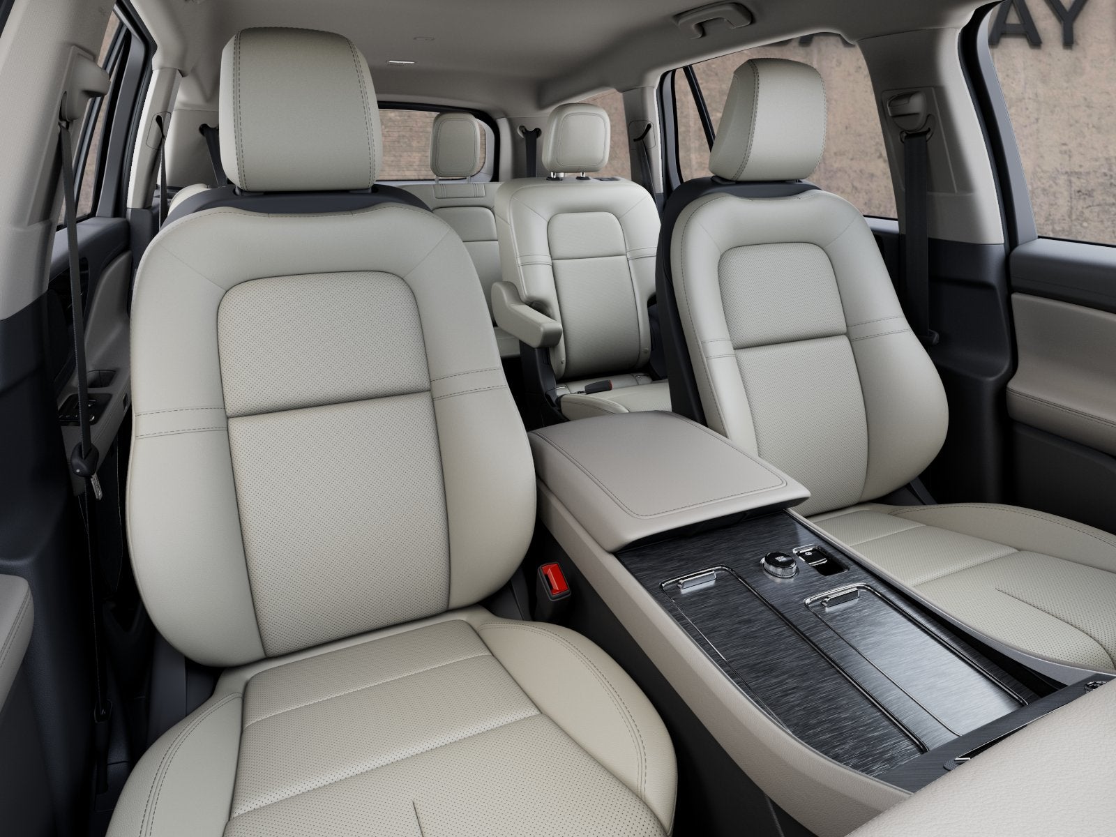 2027 Lincoln Aviator Premiere Premium
