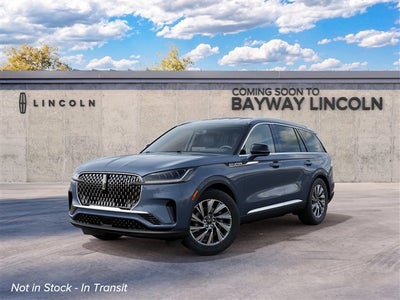 2027 Lincoln Aviator Premiere Premium