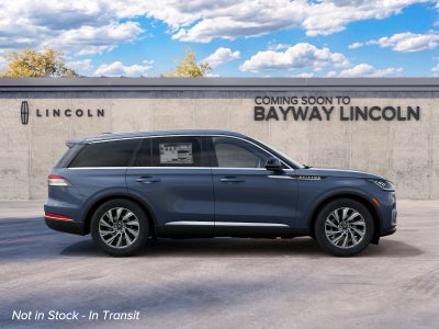 2027 Lincoln Aviator Premiere Premium