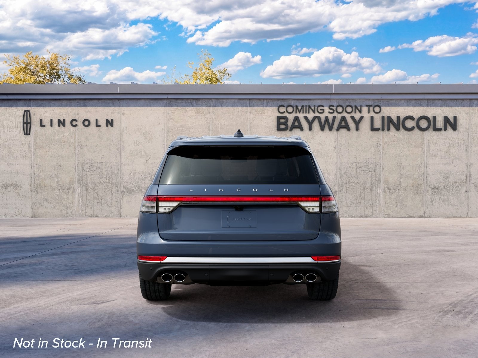 2027 Lincoln Aviator Premiere Premium