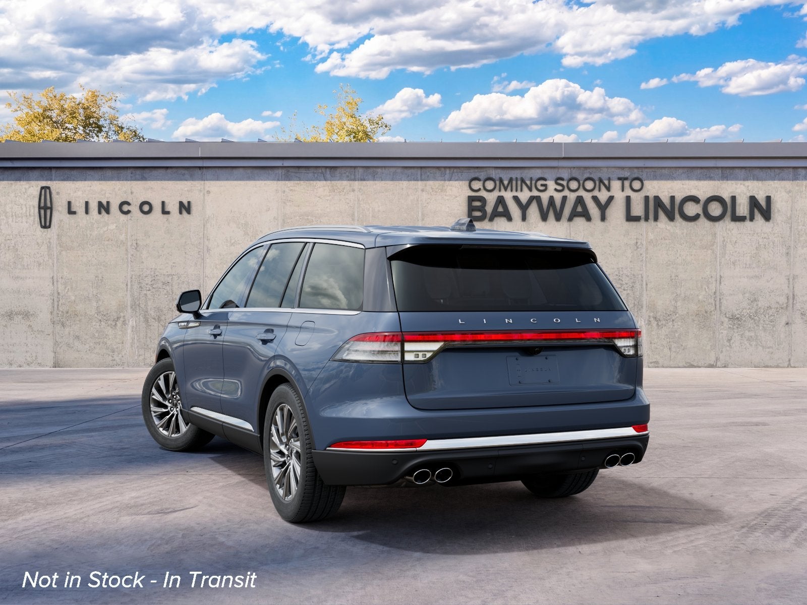2027 Lincoln Aviator Premiere Premium