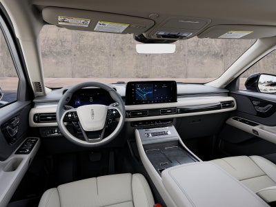 2027 Lincoln Aviator Premiere Premium