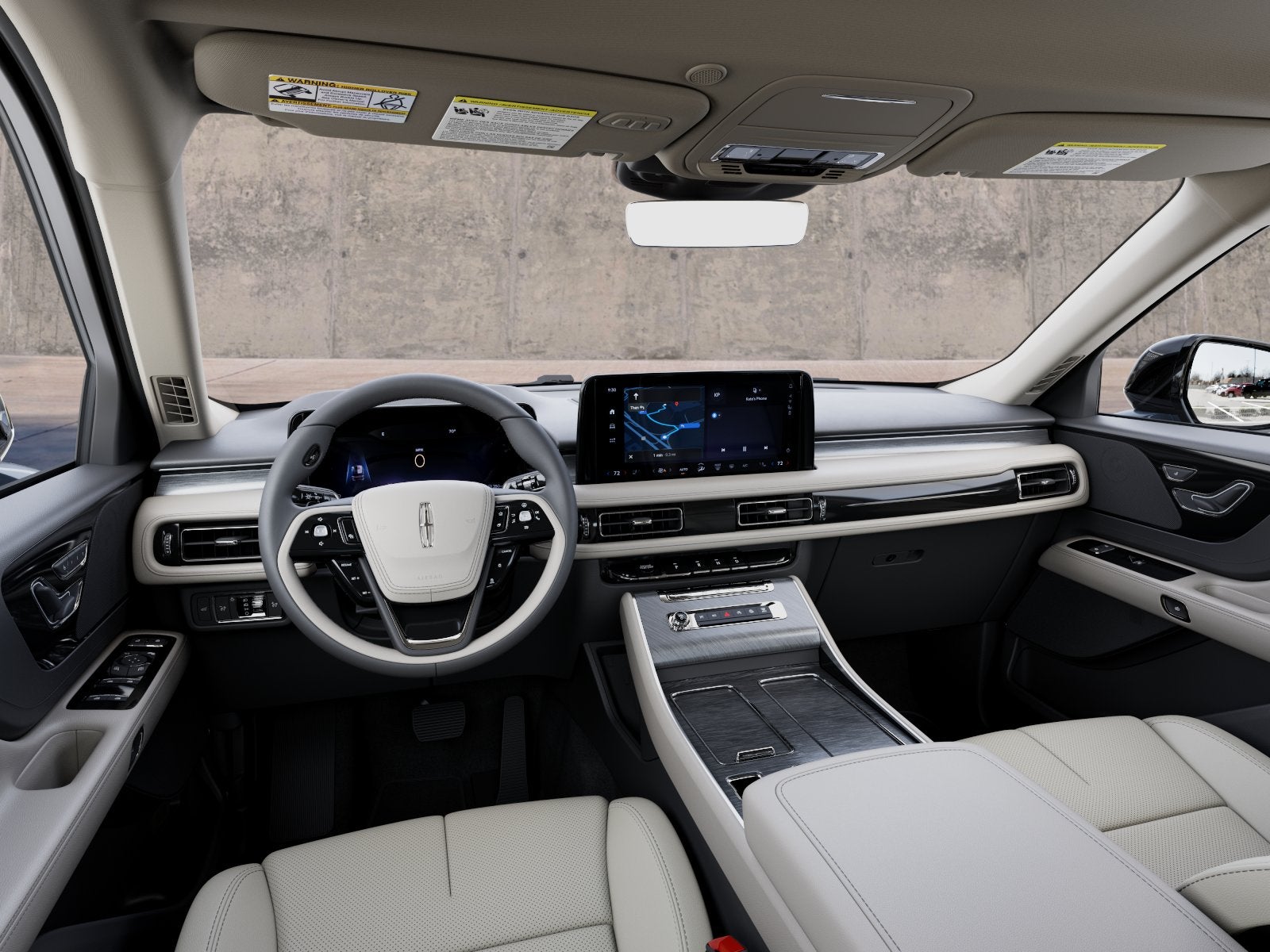 2027 Lincoln Aviator Premiere Premium