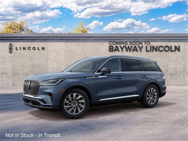 2027 Lincoln Aviator Premiere Premium