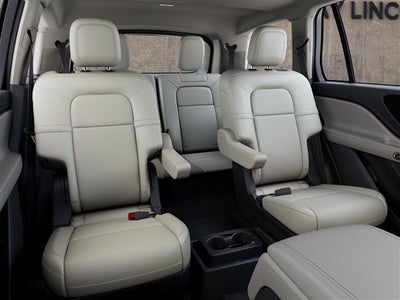 2027 Lincoln Aviator Premiere Premium