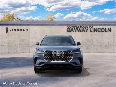 2027 Lincoln Aviator Premiere Premium