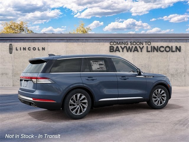 2027 Lincoln Aviator Premiere Premium