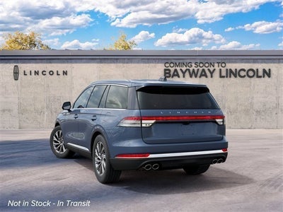 2027 Lincoln Aviator Premiere Premium