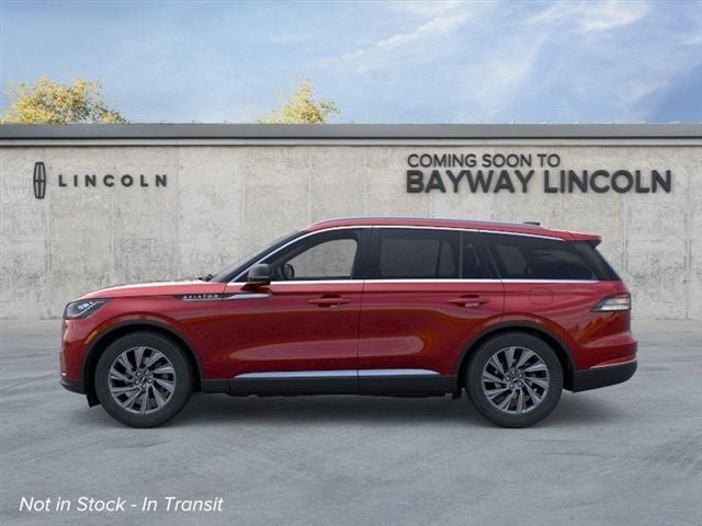 2026 Lincoln Aviator Premiere